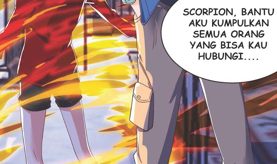 Rebirth Into the Strongest Immortal Cultivator Chapter 57 Bahasa Indonesia